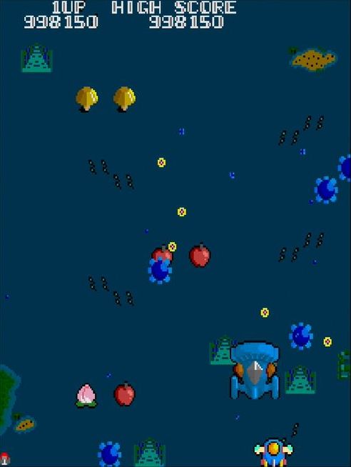 5面のボス：スパイス大王