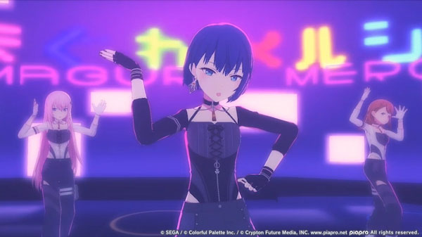 ライブ衣装名：［Unshakable belief］