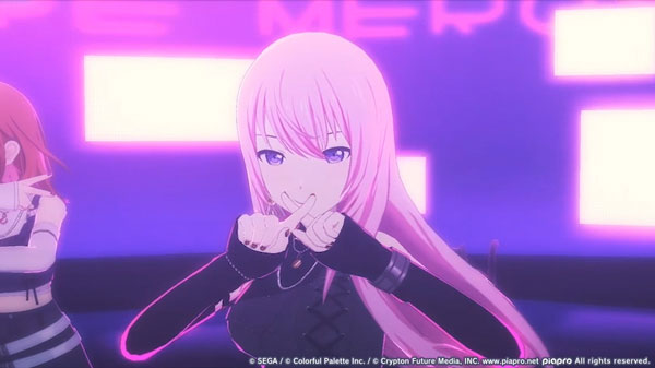 ライブ衣装名：［Unfailing kindness］