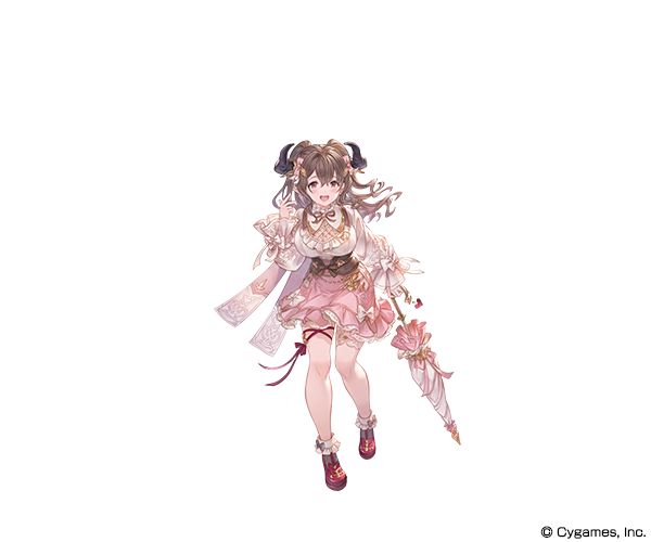 ラムララ（2024年4月開催「花も団子もわたし達」初登場）