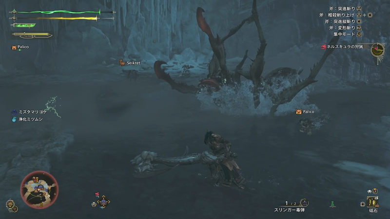 動きはトリッキーだが、対抗手段は多い