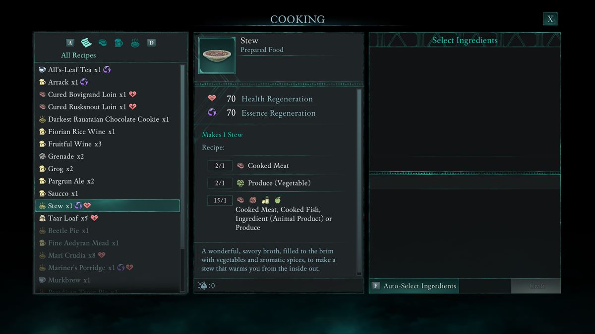 クエストなどで手に入る特殊な装備の強化も可能。こちらはエンチャントを強化できる