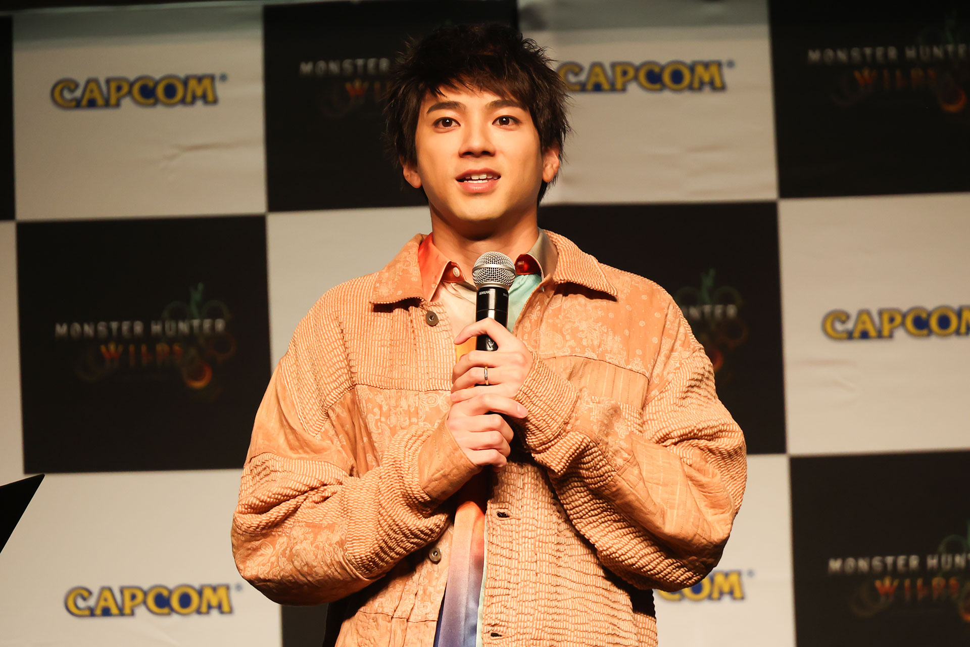 “デュアルソードマスター”の異名を持つ「モンハン」好き俳優の山田裕貴さん