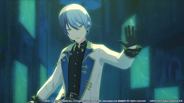 ライブ衣装名：［シヴァルラス・カジュアルコーデ］