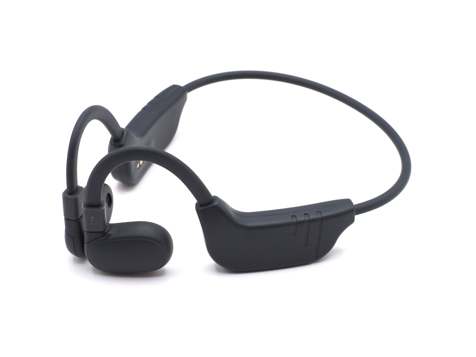 続いては「空気伝導モード」