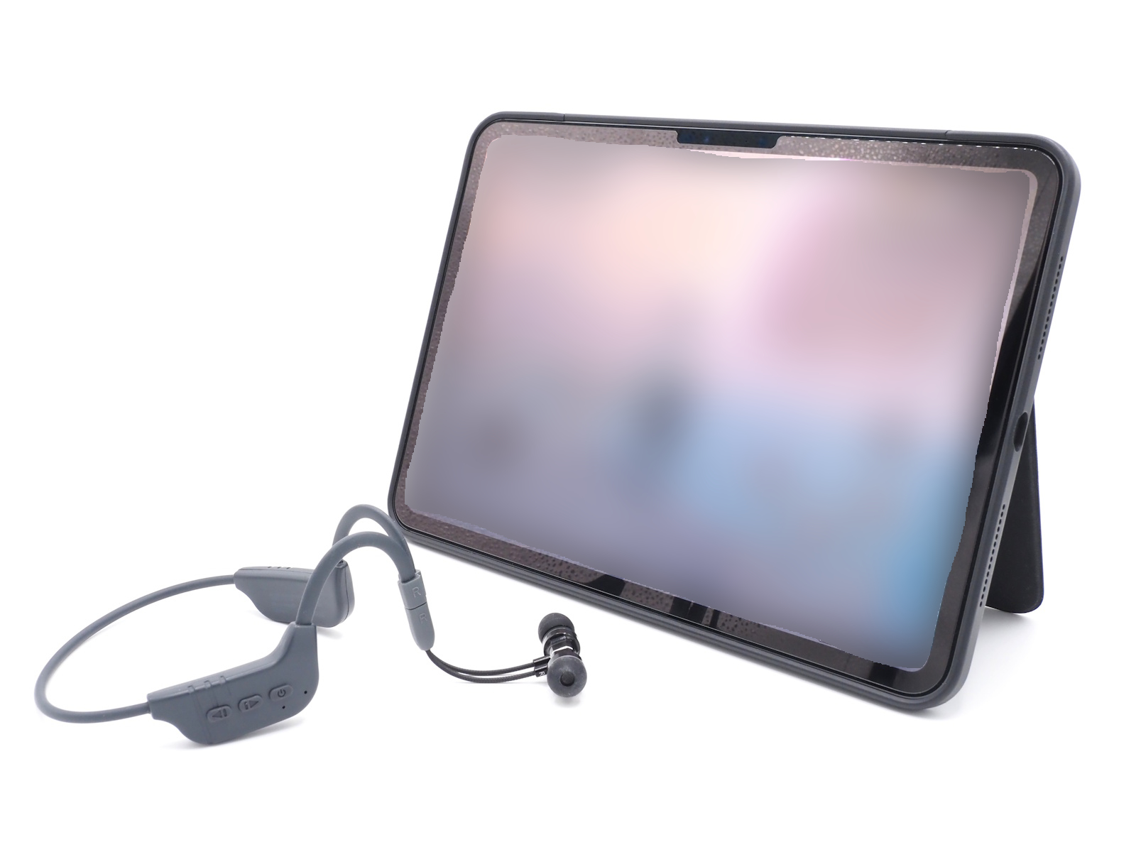 ゲームモードをより活かせるのは、カナル型イヤホンとしても使える「3in1 カナル型骨伝導オープンイヤー」だ