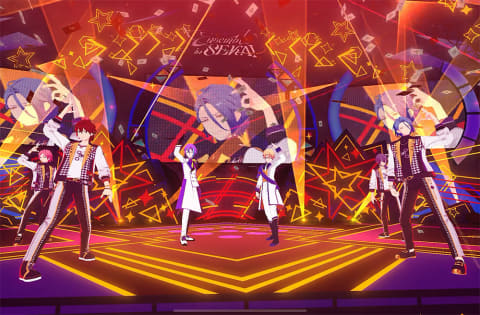 プロセカ」にて、合同コネクトライブ特別版「プロジェクトセカイ