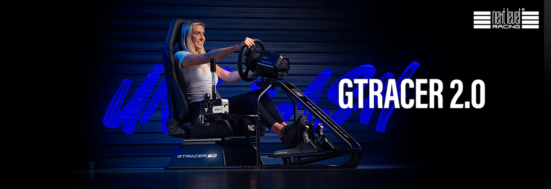 Next Level Racing GTRacer 2.0