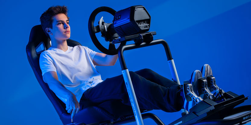 コンパクトかつ人間工学に基づいたデザイン