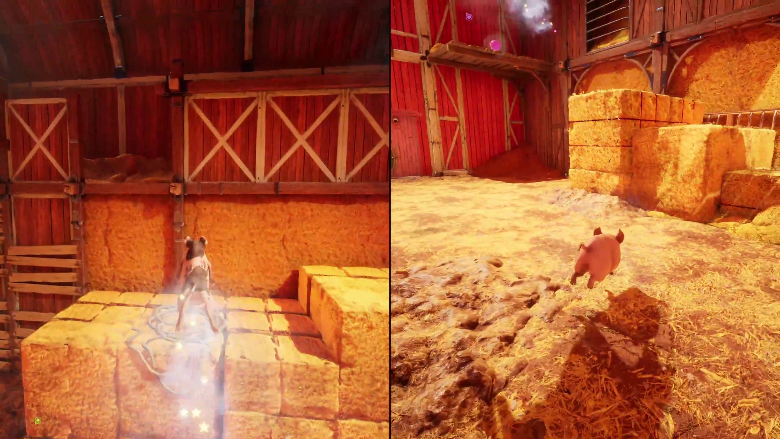 ぶっ飛んだ設定だが、それがステージ攻略に落とし込まれているのが面白い