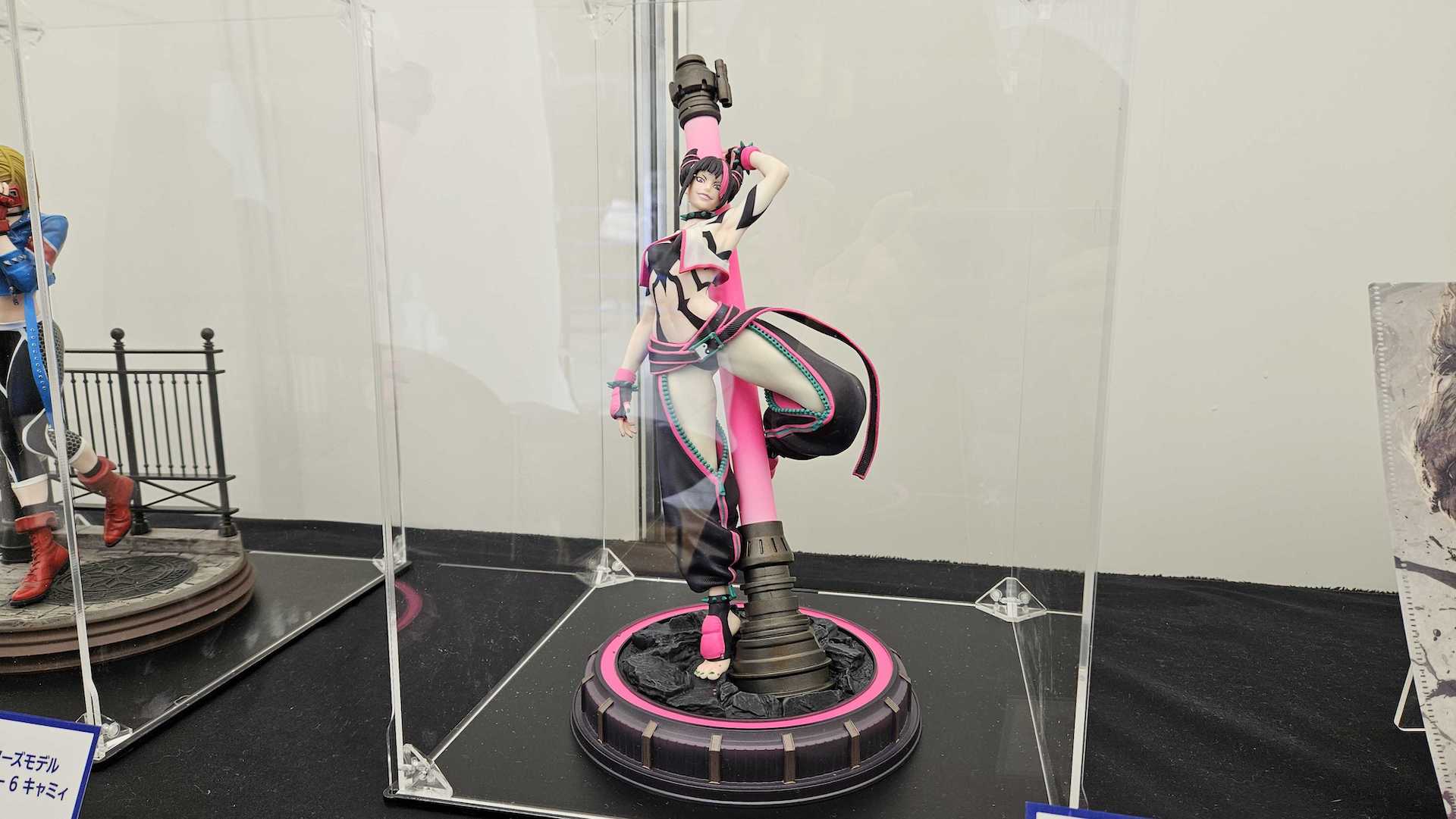 「CFB クリエイターズモデル ストリートファイター6 ジュリ」価格：27,500円