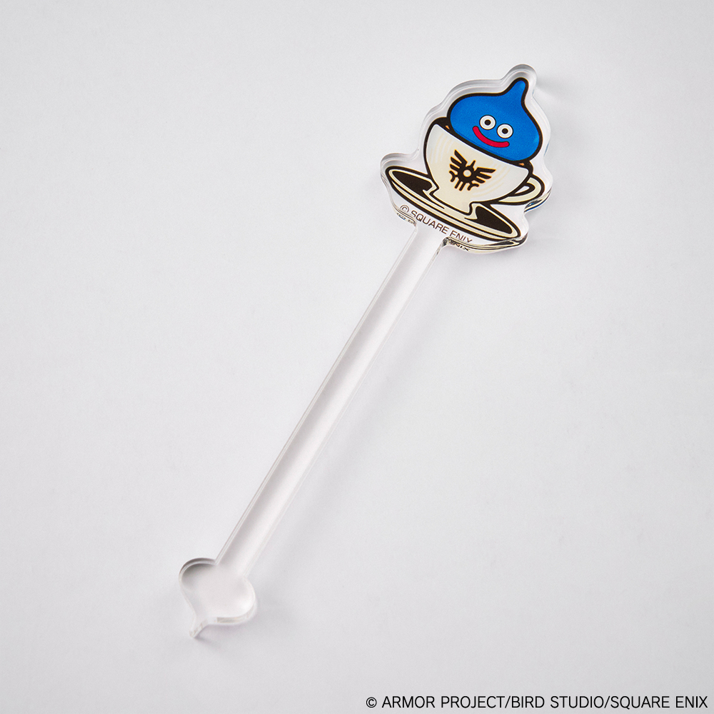 ドラゴンクエスト　純喫茶スライム　マドラー 1,320円