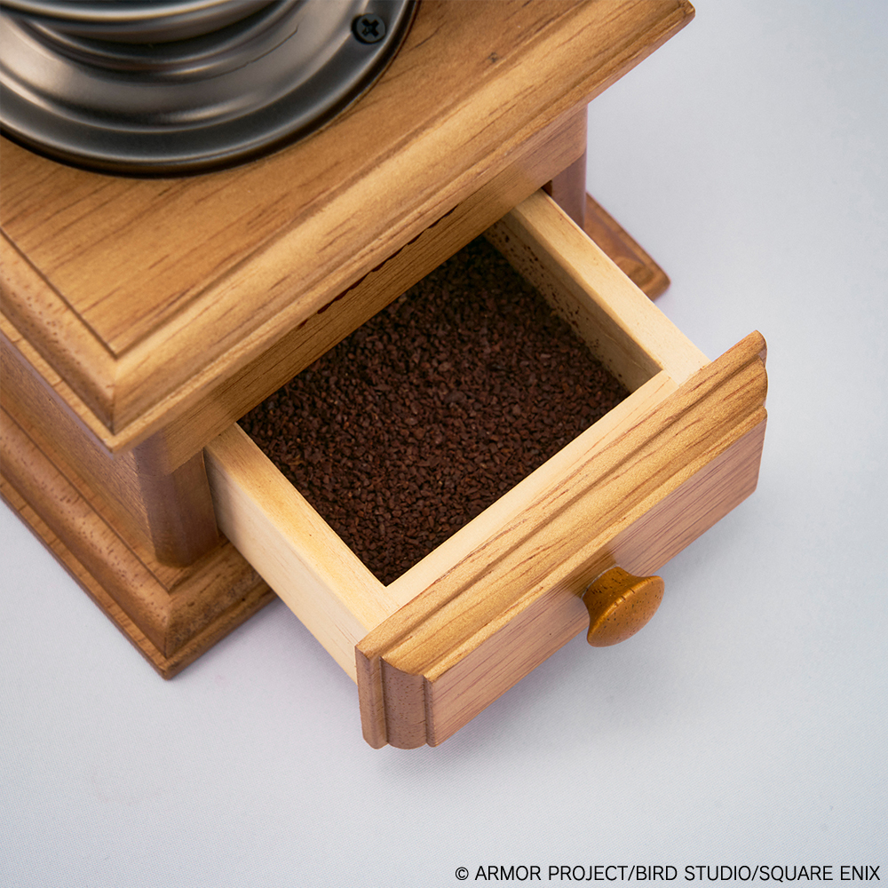 ドラゴンクエスト　純喫茶スライム　コーヒーミル 9,900円