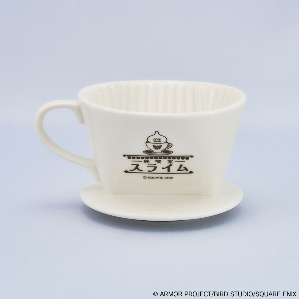 ドラゴンクエスト　純喫茶スライム　コーヒードリッパー 3,850円
