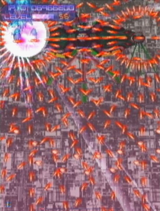 敵の出現パターンが大幅に変わり、「ショートボム」を利用してバズを稼ぐのがとにかくアツかった