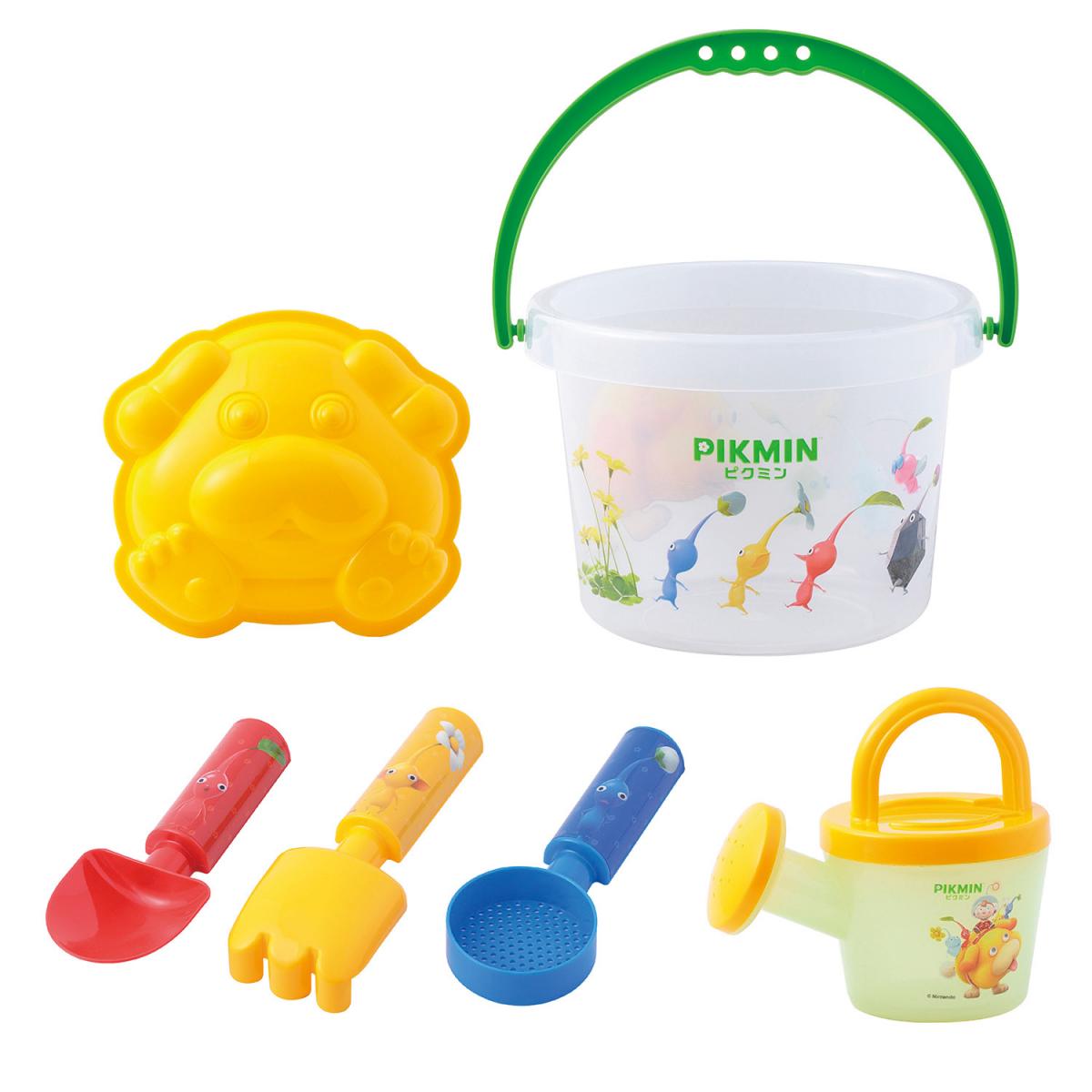ピクミン バケツセット