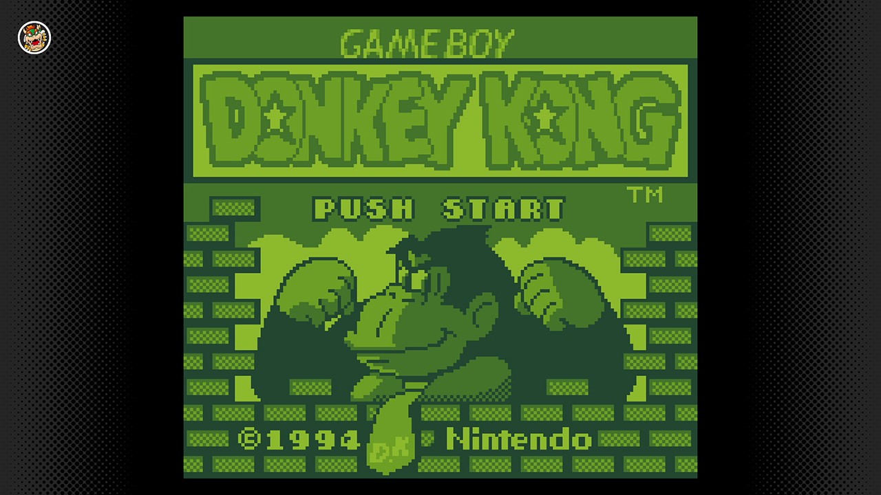 「ドンキーコング」