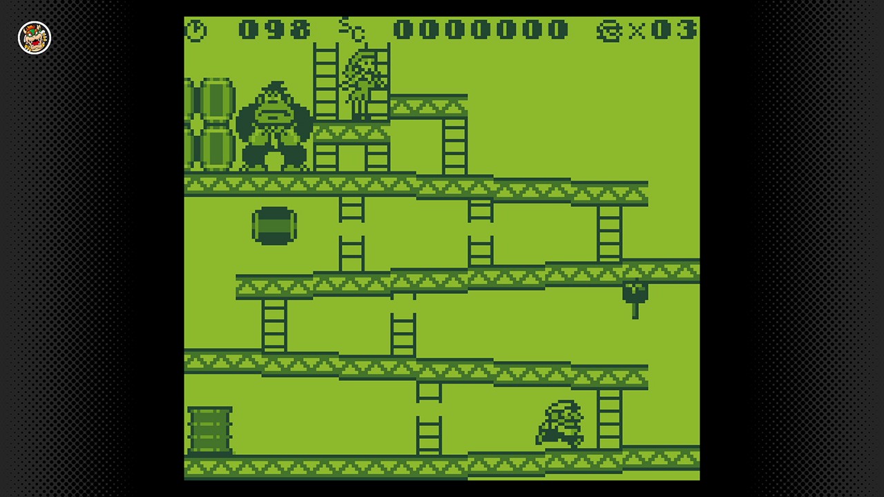 「ドンキーコング」