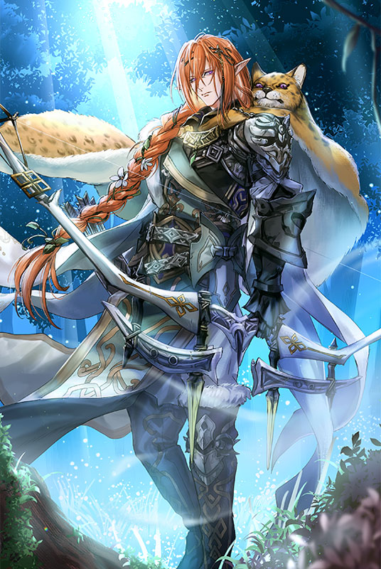 「《Y.G.1048》年代記の使徒カルネロ」