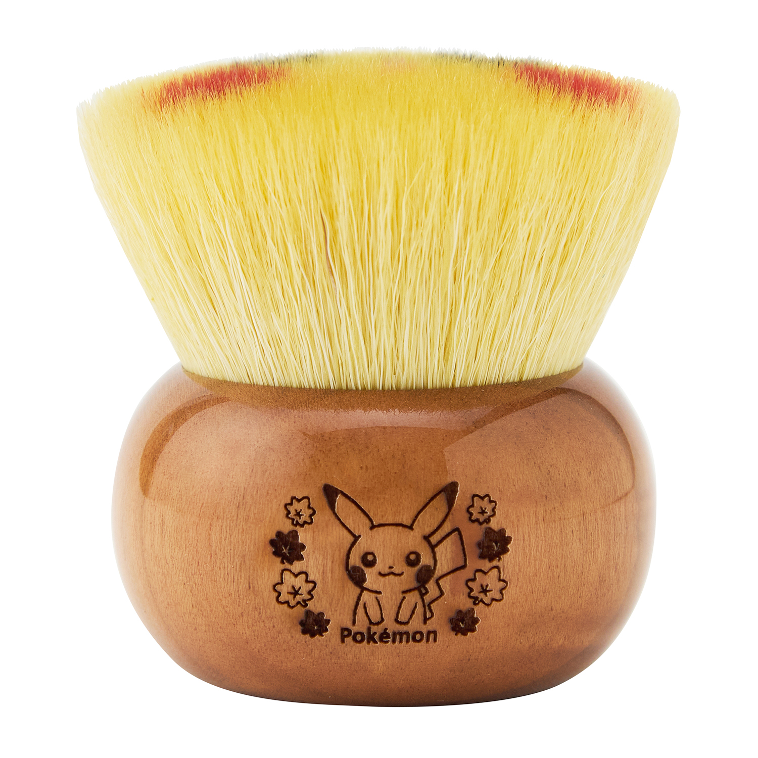 熊野筆  フェイスブラシ ポケモンセンターヒロシマR（価格：12,100円）