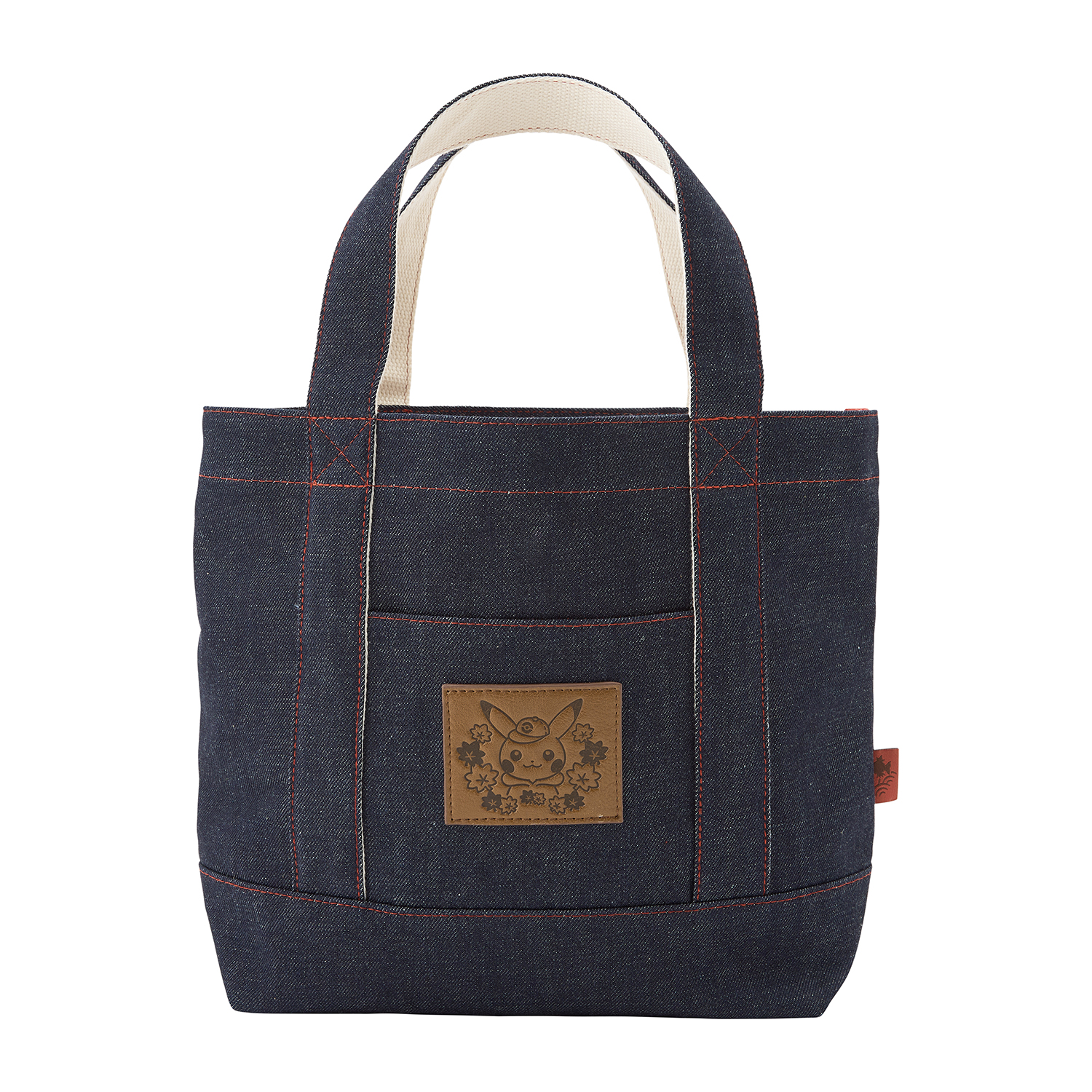 カイハラデニム トートバッグ  ポケモンセンターヒロシマR（価格：9,900円）