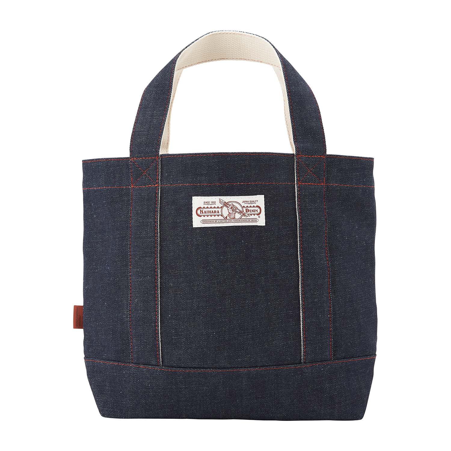 カイハラデニム トートバッグ  ポケモンセンターヒロシマR（価格：9,900円）