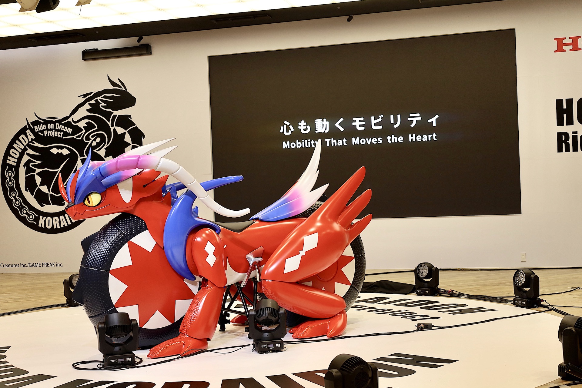 とにかくワクワクしっぱなしの取材会だった。今後が非常に楽しみだ