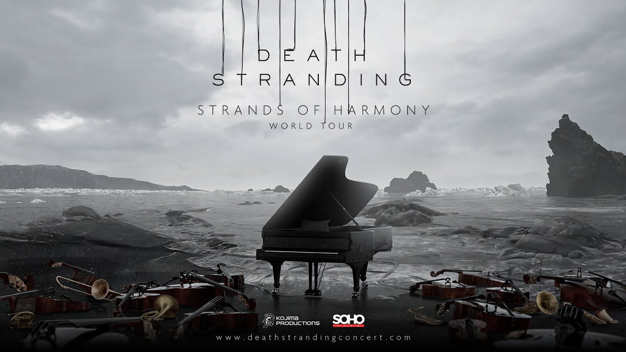 「DEATH STRANDING Strands of Harmony World Tour」
