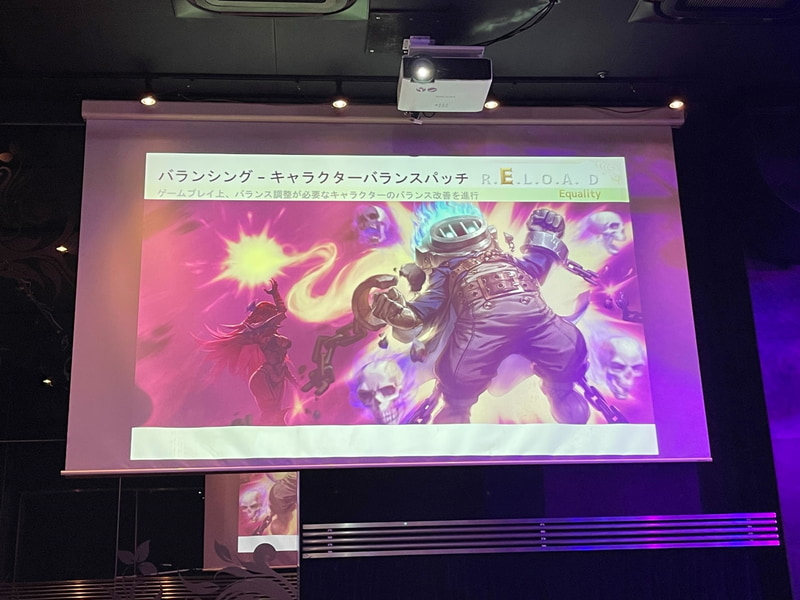 利便性の改善、キャラクターのバランス調整、安定したサービスの提供などが挙げられた