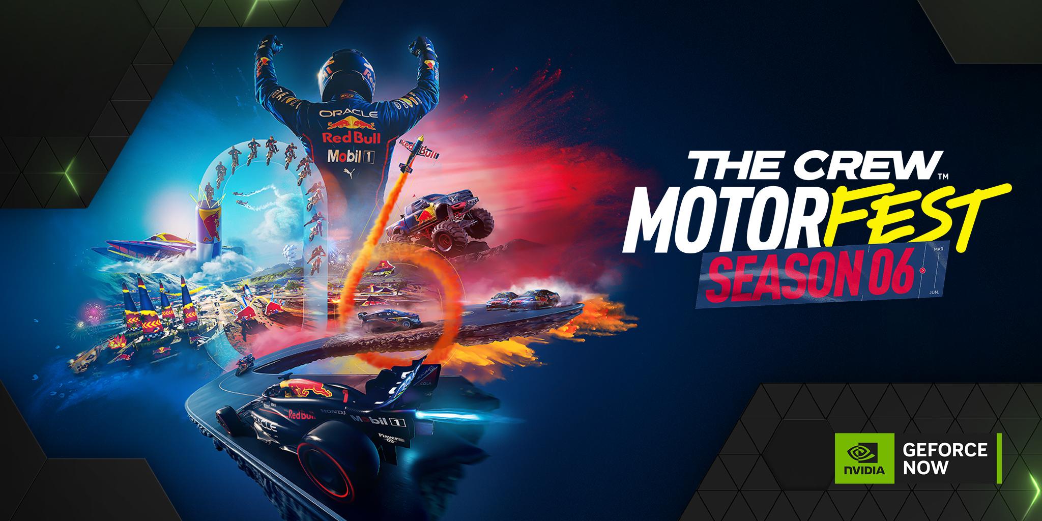 The Crew Motorfest