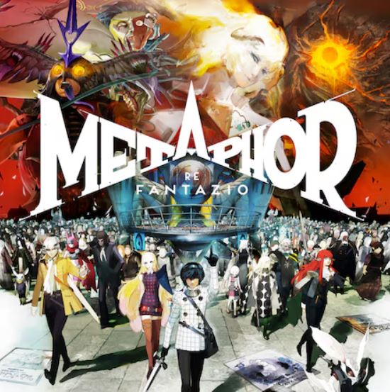 メタファー：リファンタジオ PS4 & PS5