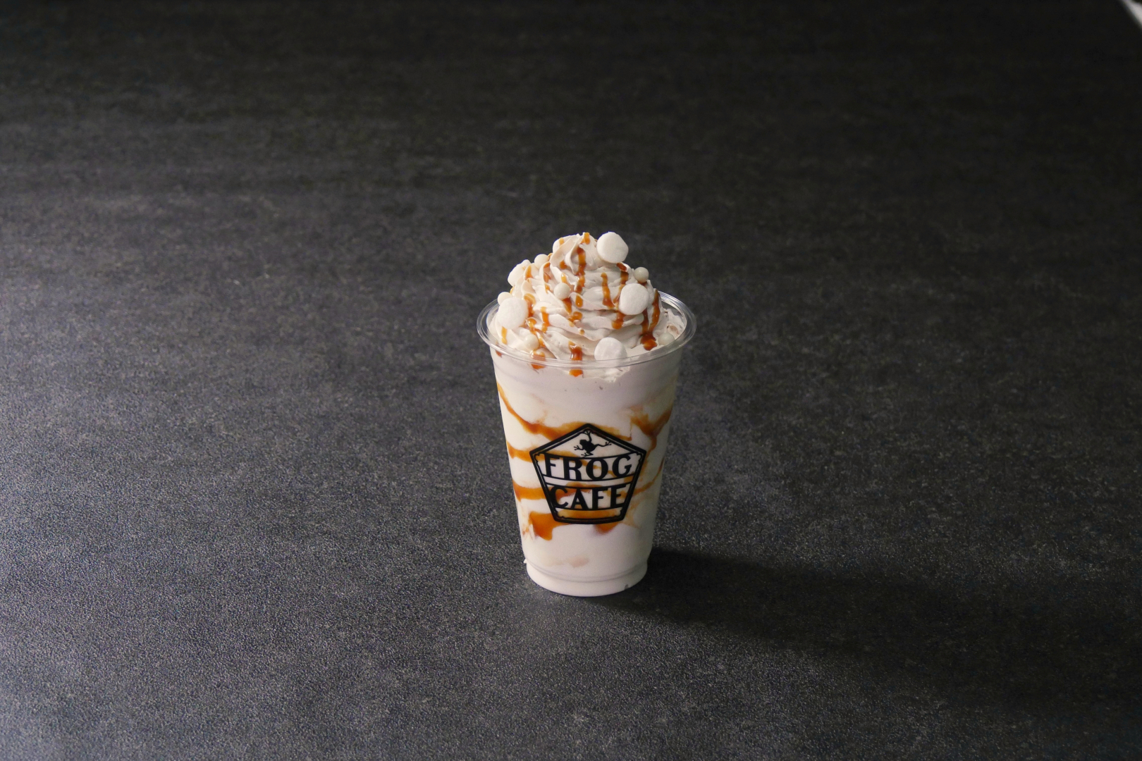 バタービール ミルクシェイク 価格：950円