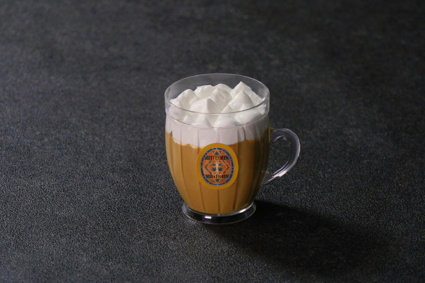 バタービール プリン 価格：500円