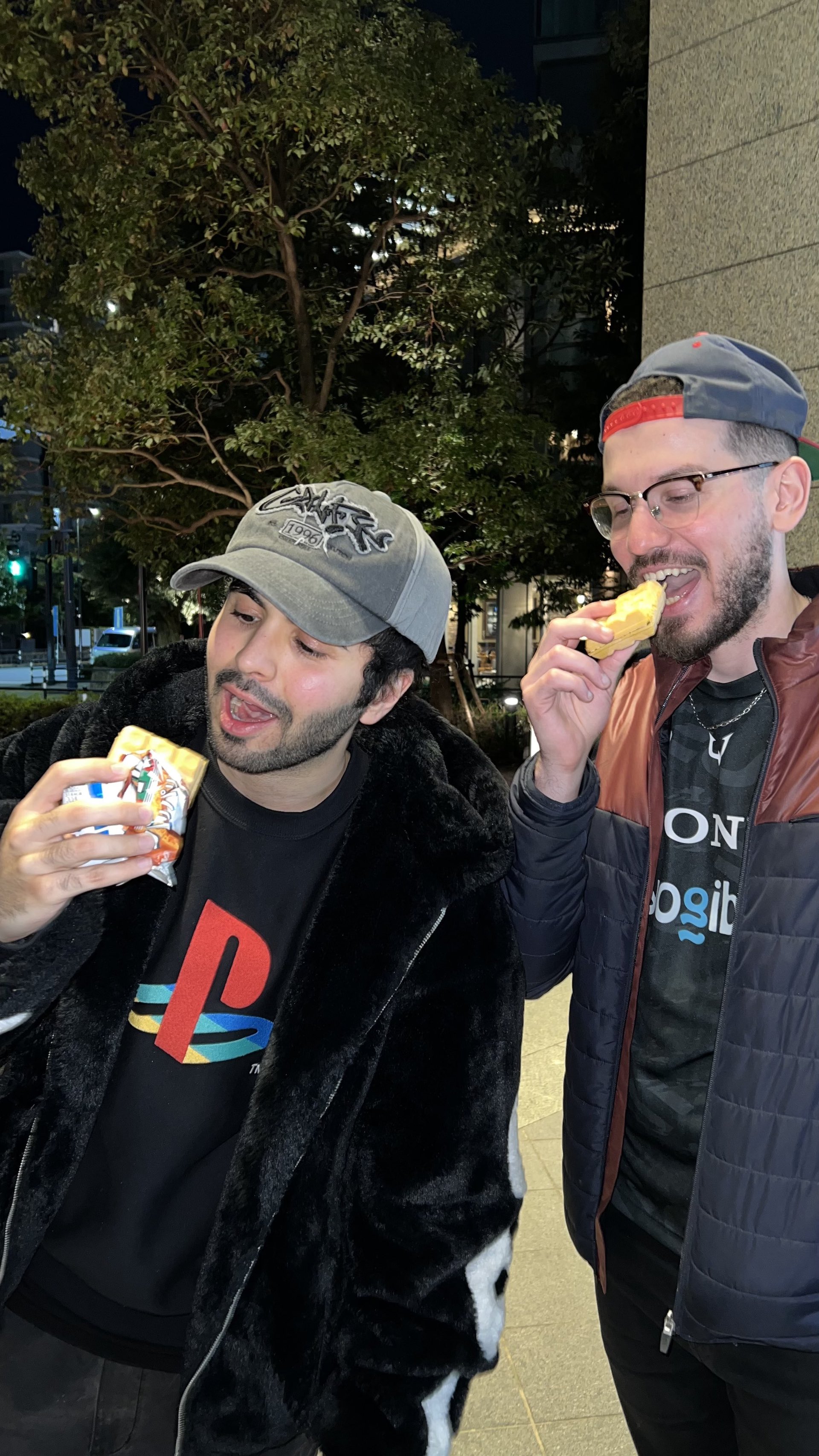 Big Bird選手のXより