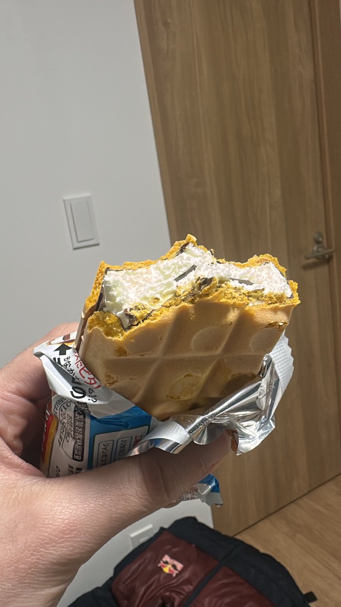 Big Bird選手のXより