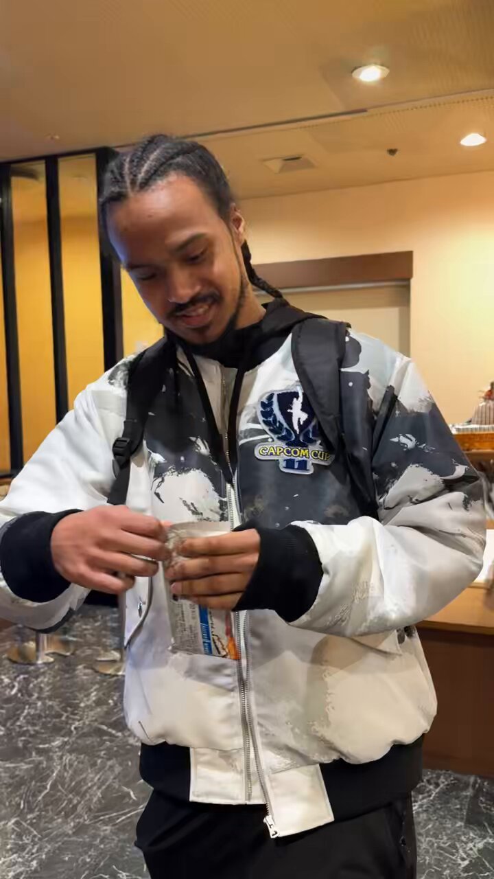 Sherry Nhan選手のXより