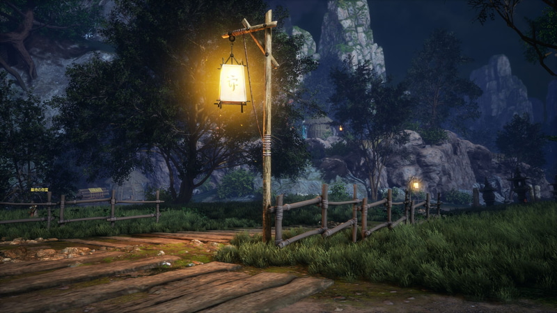 光の表現やエフェクトなど、一段階上がったグラフィックスが堪能できる