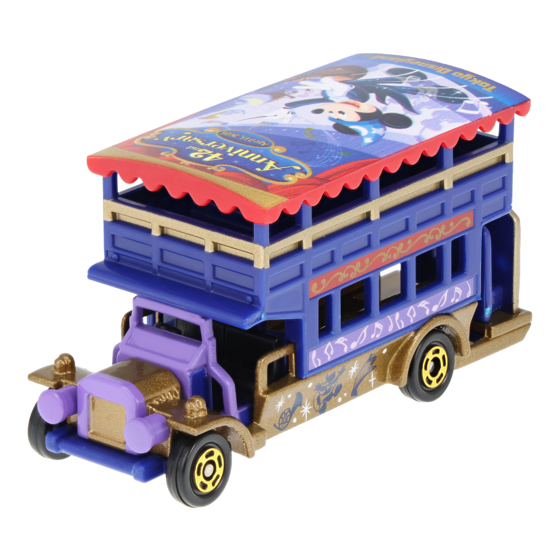 ディズニー・ビークル・コレクション（トミカ） 価格：1,800円