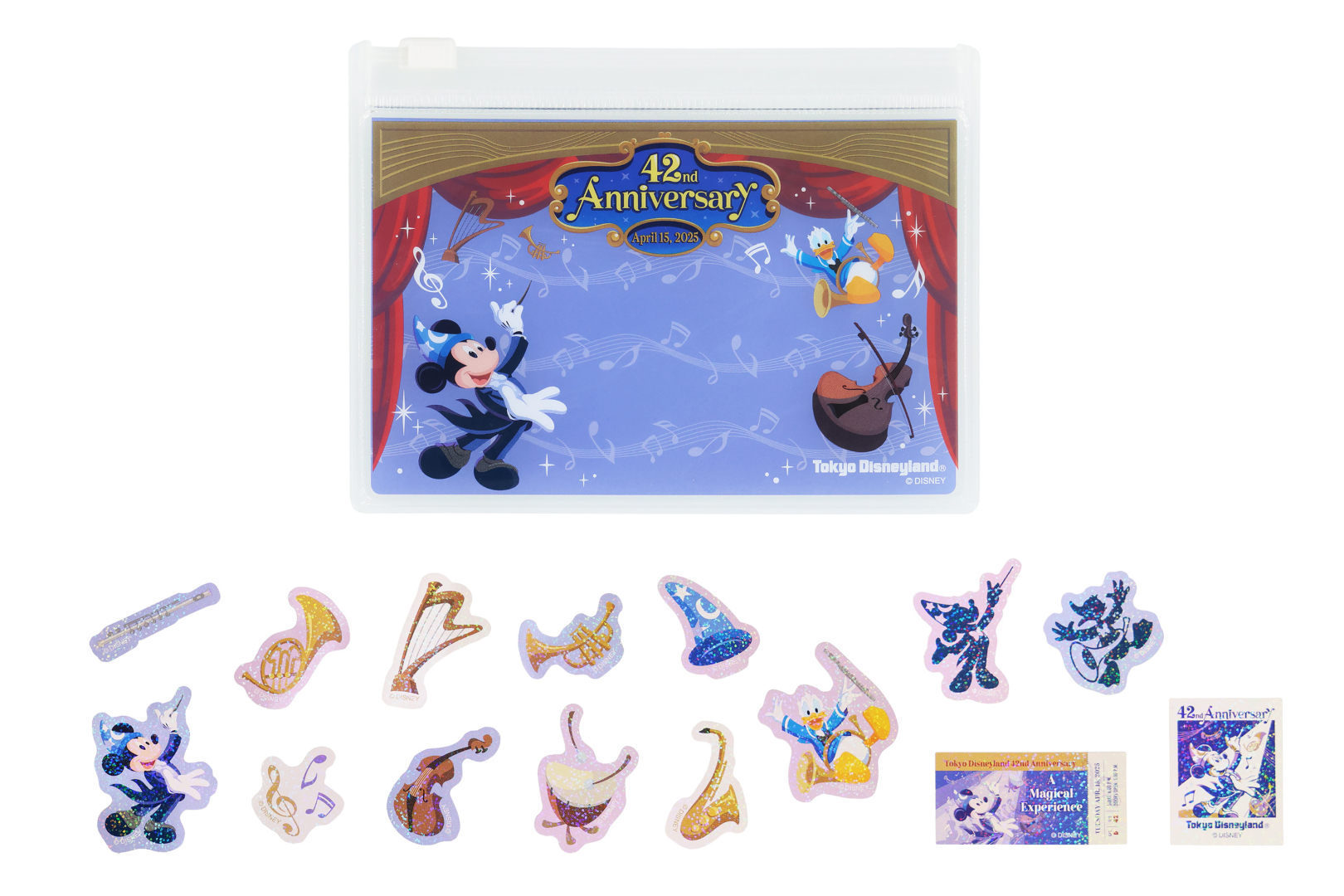 シールセット 価格：1,000円