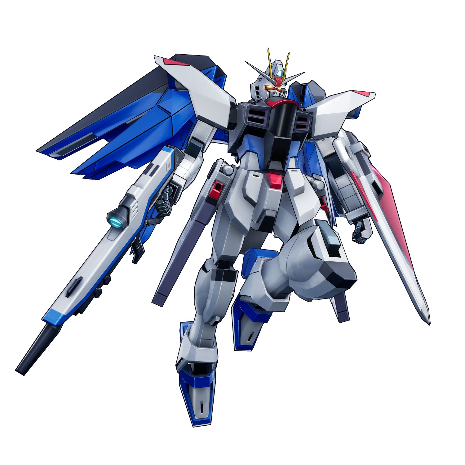 （パージ）フリーダムガンダム