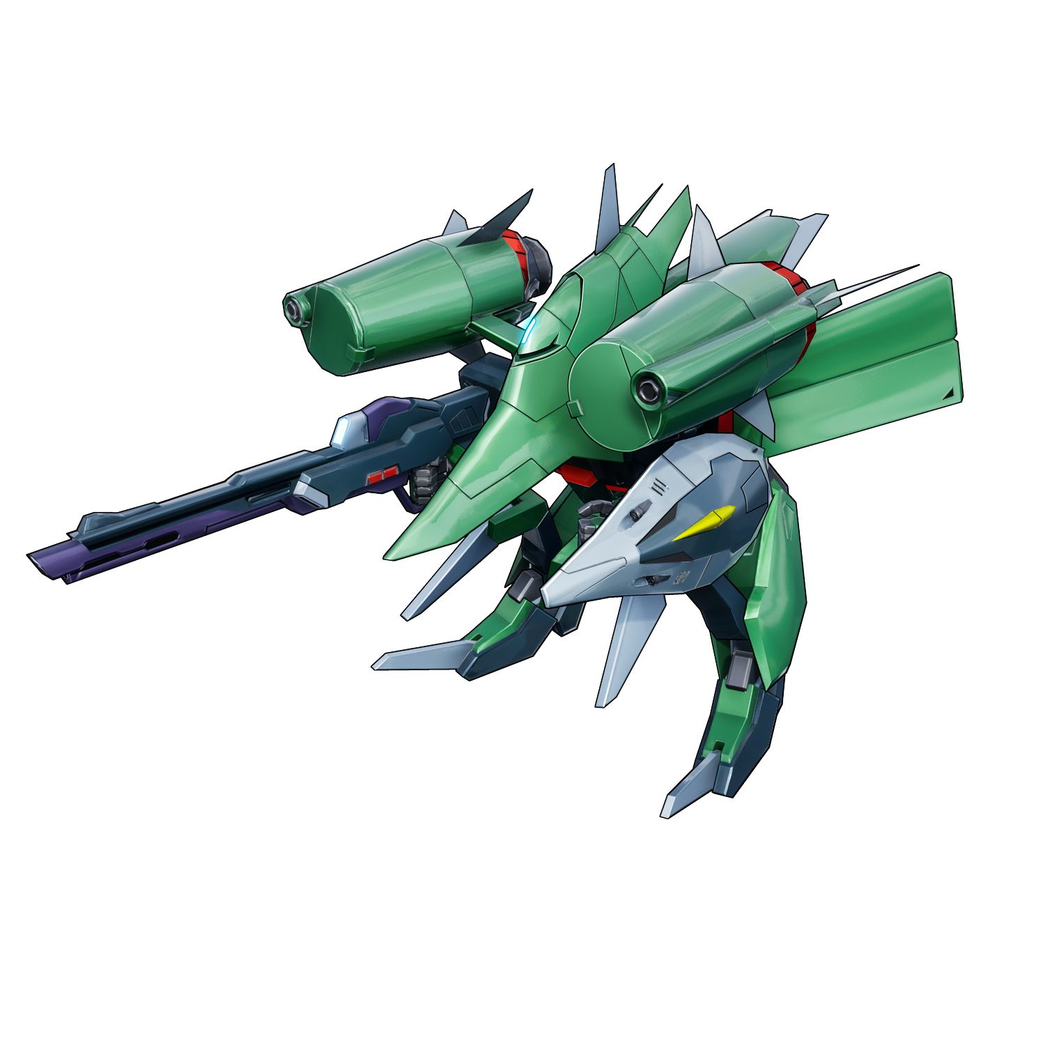 カオスガンダム モビルアーマー形態