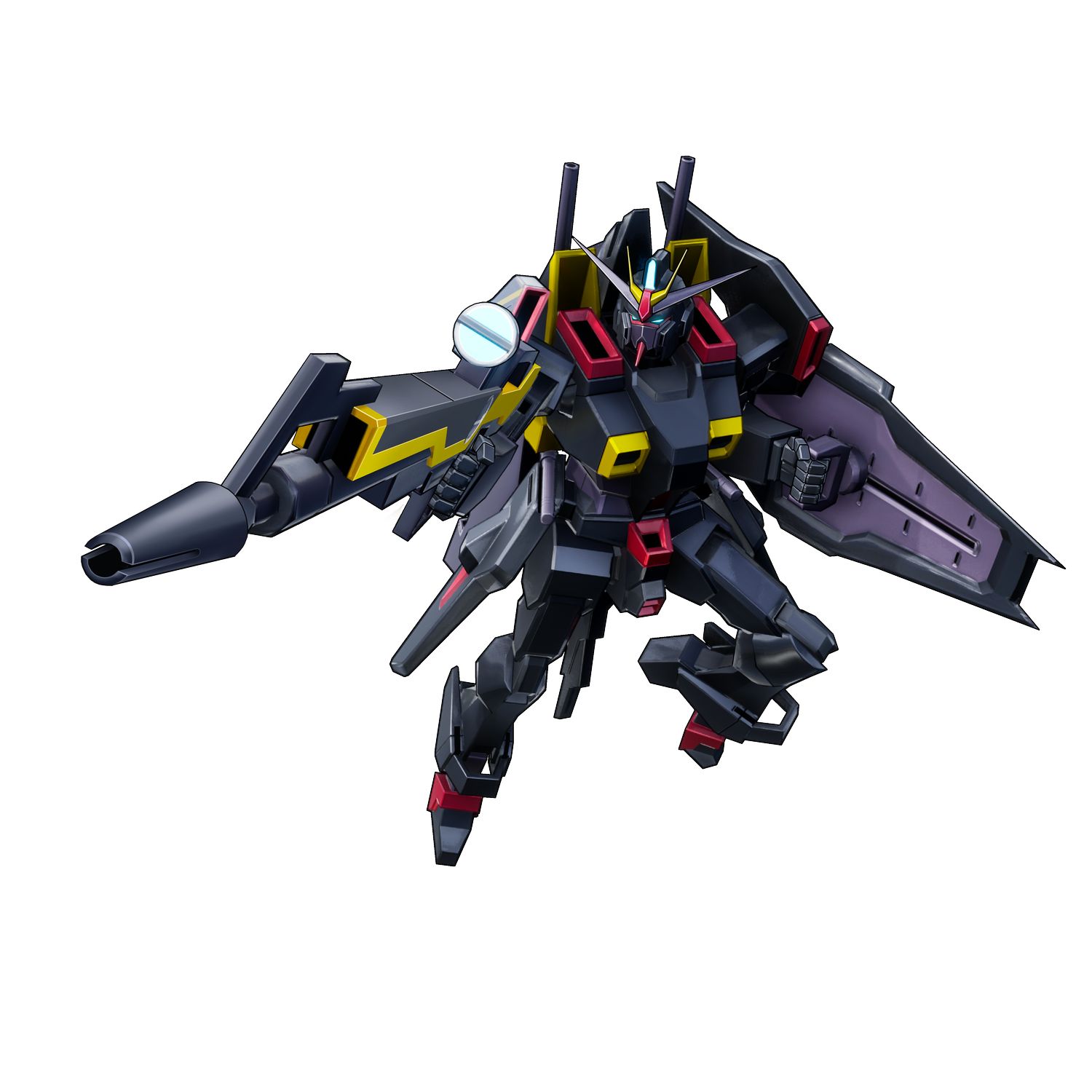 ガイアガンダム モビルスーツ形態