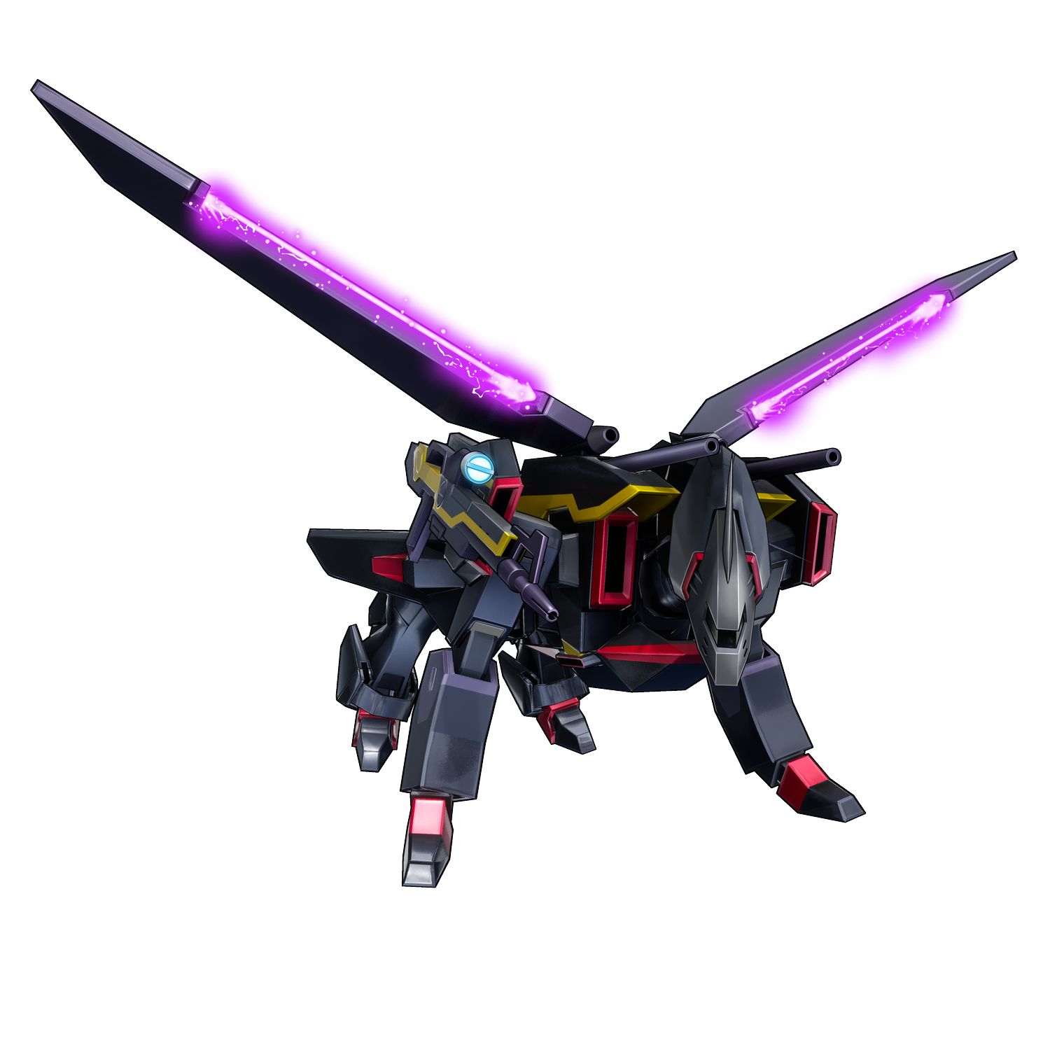 ガイアガンダム モビルアーマー形態