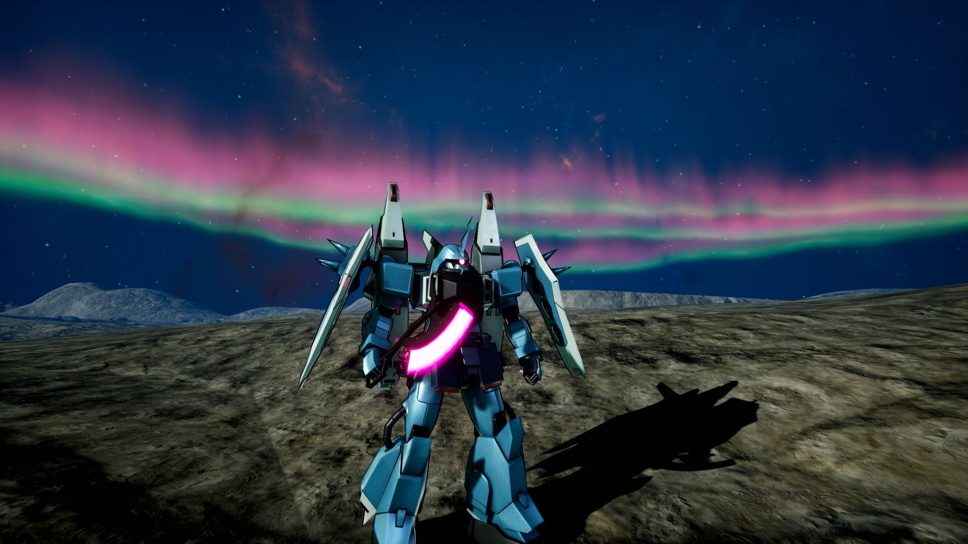 イザーク専用のザクファントムに、高機動ウィザードであるブレイズウィザードを装備した機体。ミサイルの搭載とスラスターの強化により、火力と機動力の向上が図られている