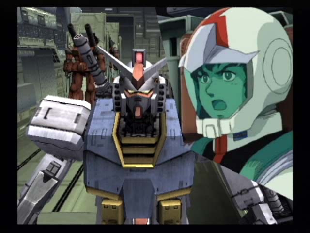 PS2「機動戦士ガンダム めぐりあい宇宙」 ※画像は弊誌の<a href="https://game.watch.impress.co.jp/docs/20031111/gundam.htm" class="n" target="_blank">過去記事</a>より引用