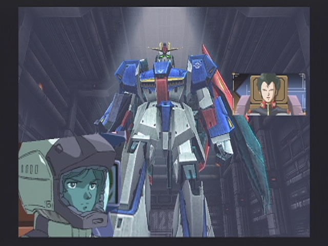 PS2「機動戦士Zガンダム エゥーゴvs.ティターンズ」 ※画像は弊誌の<a href="https://game.watch.impress.co.jp/docs/20031226/zg.htm" class="n" target="_blank">過去記事</a>より引用