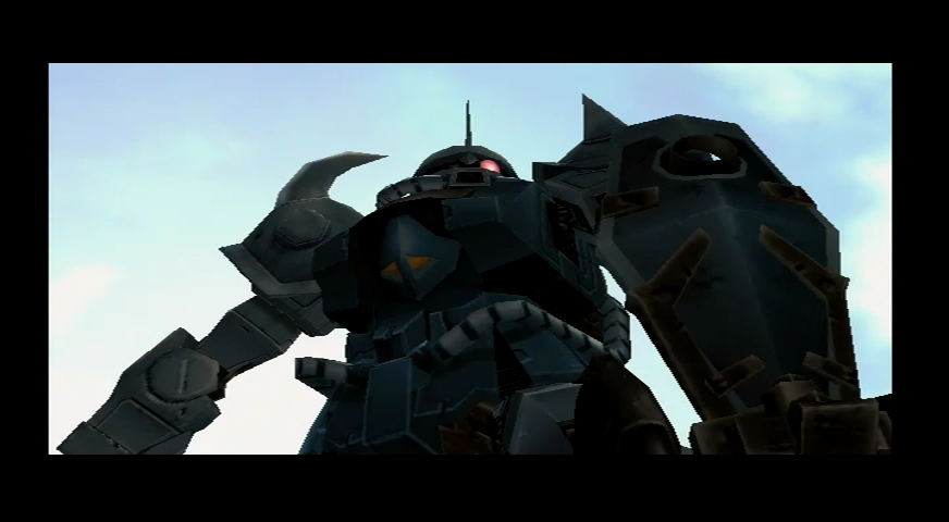 ノリス編では第08MS小隊を相手にしなければならない。陸戦型ガンダムやガンダムEz8のビームサーベルが痛い