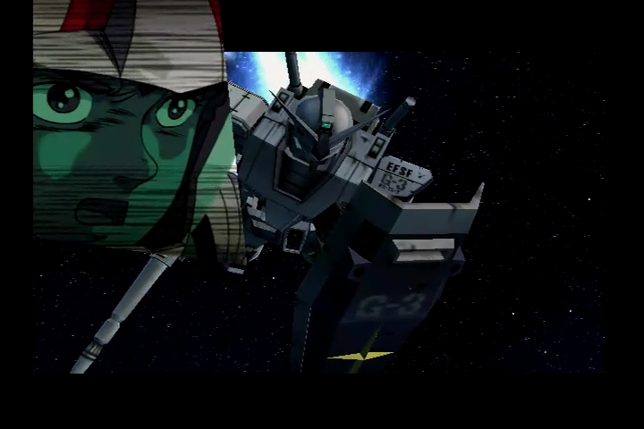 ホワイトベース隊で唯一生き残ったという世界線なのかも……？