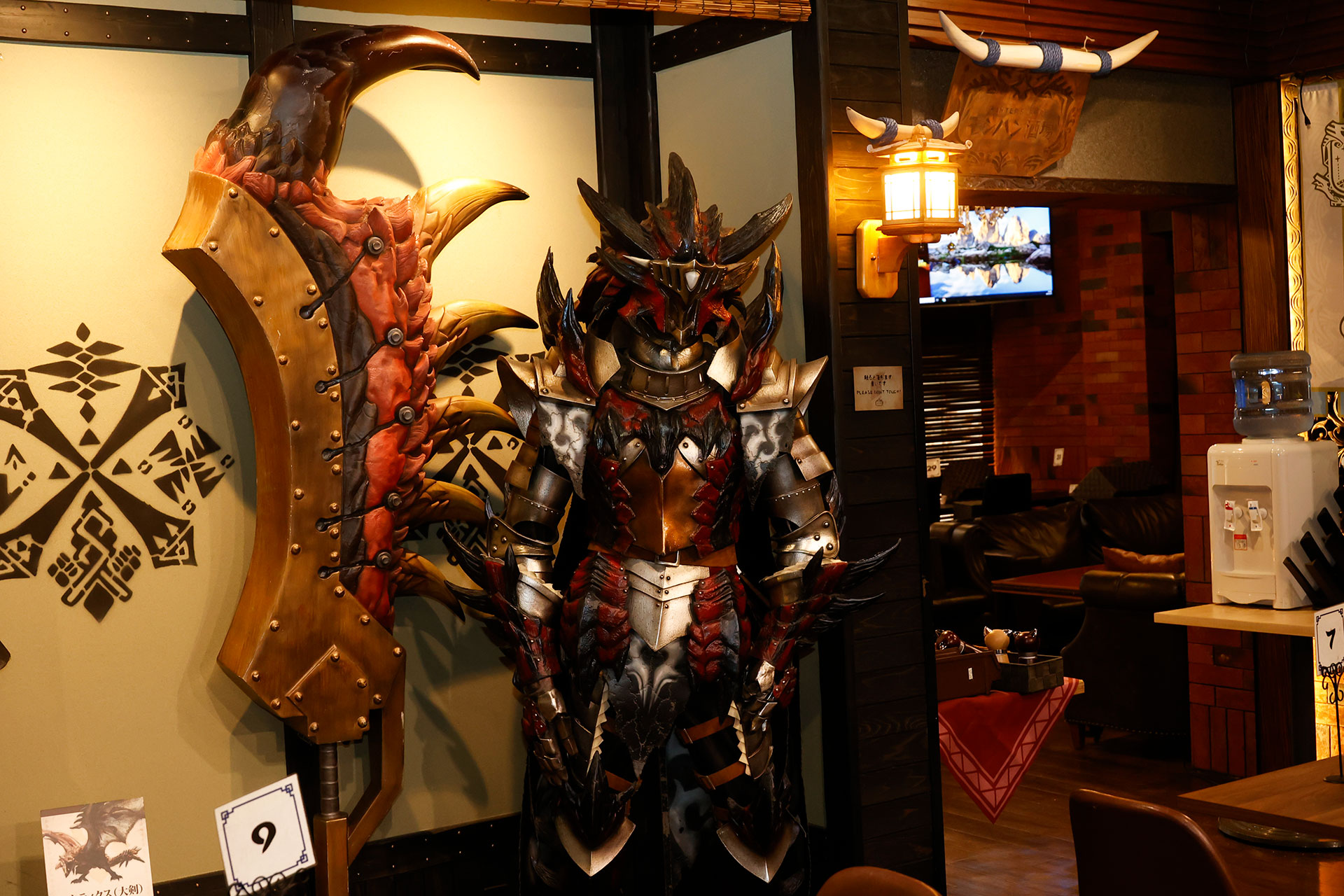 「モンハンNow」でハンティングを楽しむにはぴったりだ