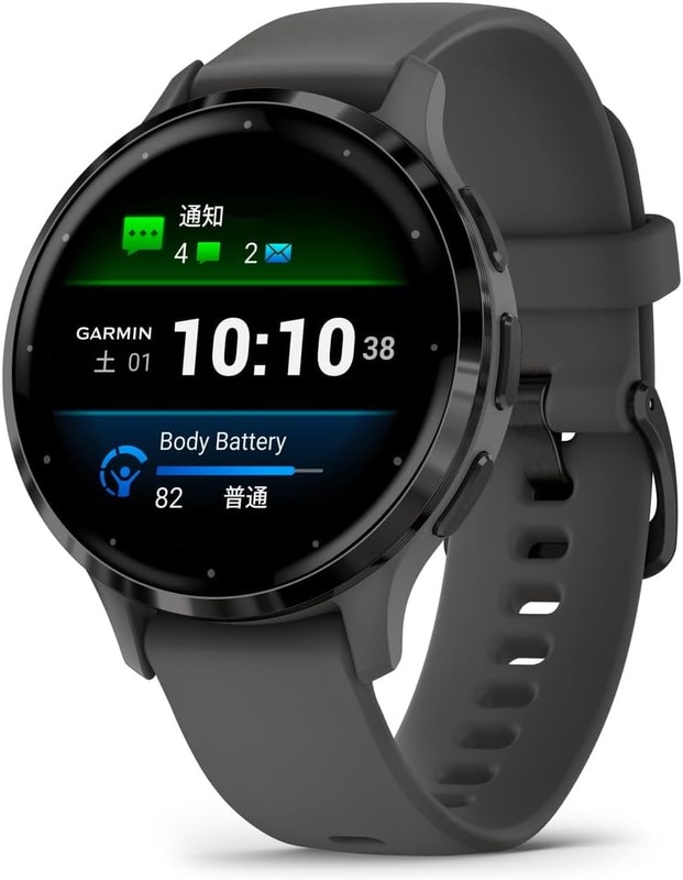 GARMIN（ガーミン）「Venu 3S」
